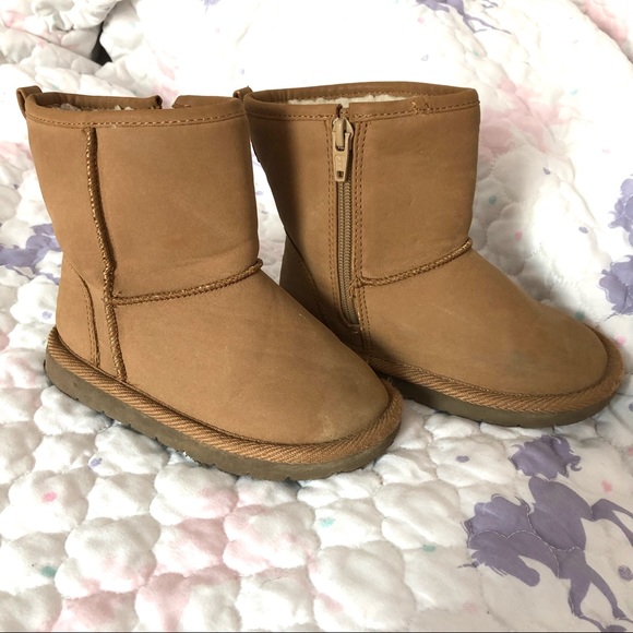 gap toddler boots